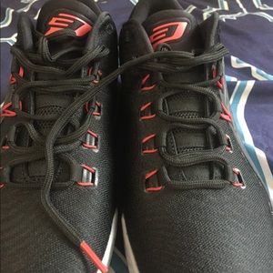 Jordan's Christ Paul Shoes Size 10